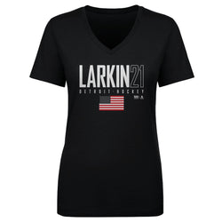 Dylan Larkin Detroit USA Elite WHT (ONLINE ORDER ONLY)