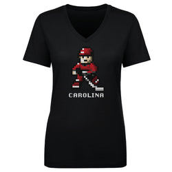 Carolina Hockey 8-bit WHT (ONLINE ORDER ONLY)