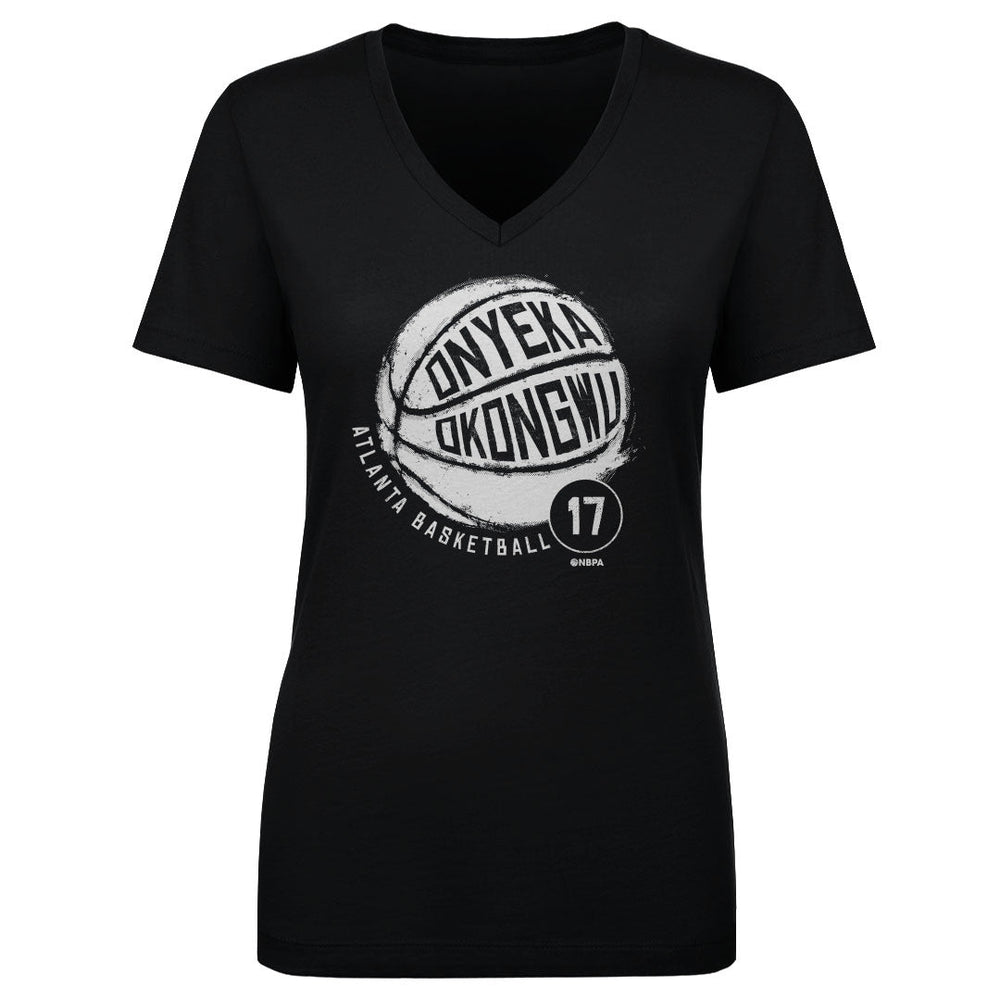 Onyeka Okongwu Atlanta Basketball WHT (ONLINE ORDER ONLY)
