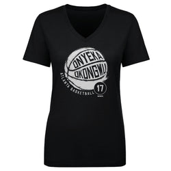 Onyeka Okongwu Atlanta Basketball WHT (ONLINE ORDER ONLY)