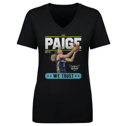 Paige Bueckers Dallas Wings Trust WHT (ONLINE ORDER ONLY)