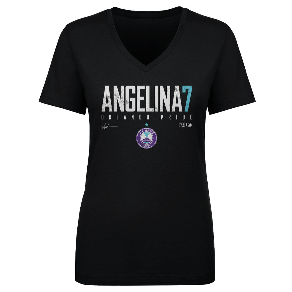 Angelina Orlando Pride Elite WHT (ONLINE ORDER ONLY)