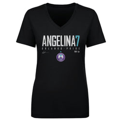 Angelina Orlando Pride Elite WHT (ONLINE ORDER ONLY)