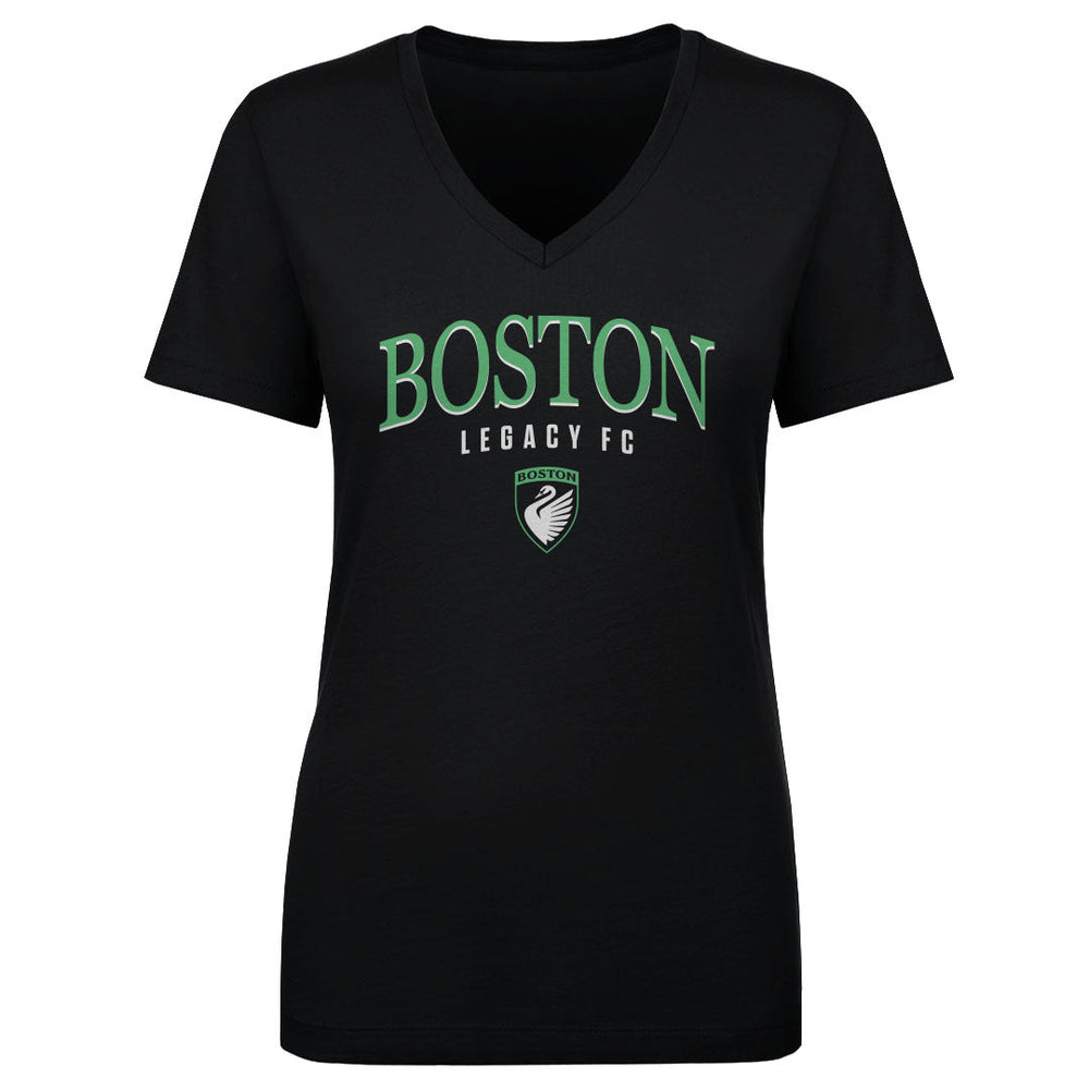 Boston Legacy FC Arch WHT (ONLINE ORDER ONLY)