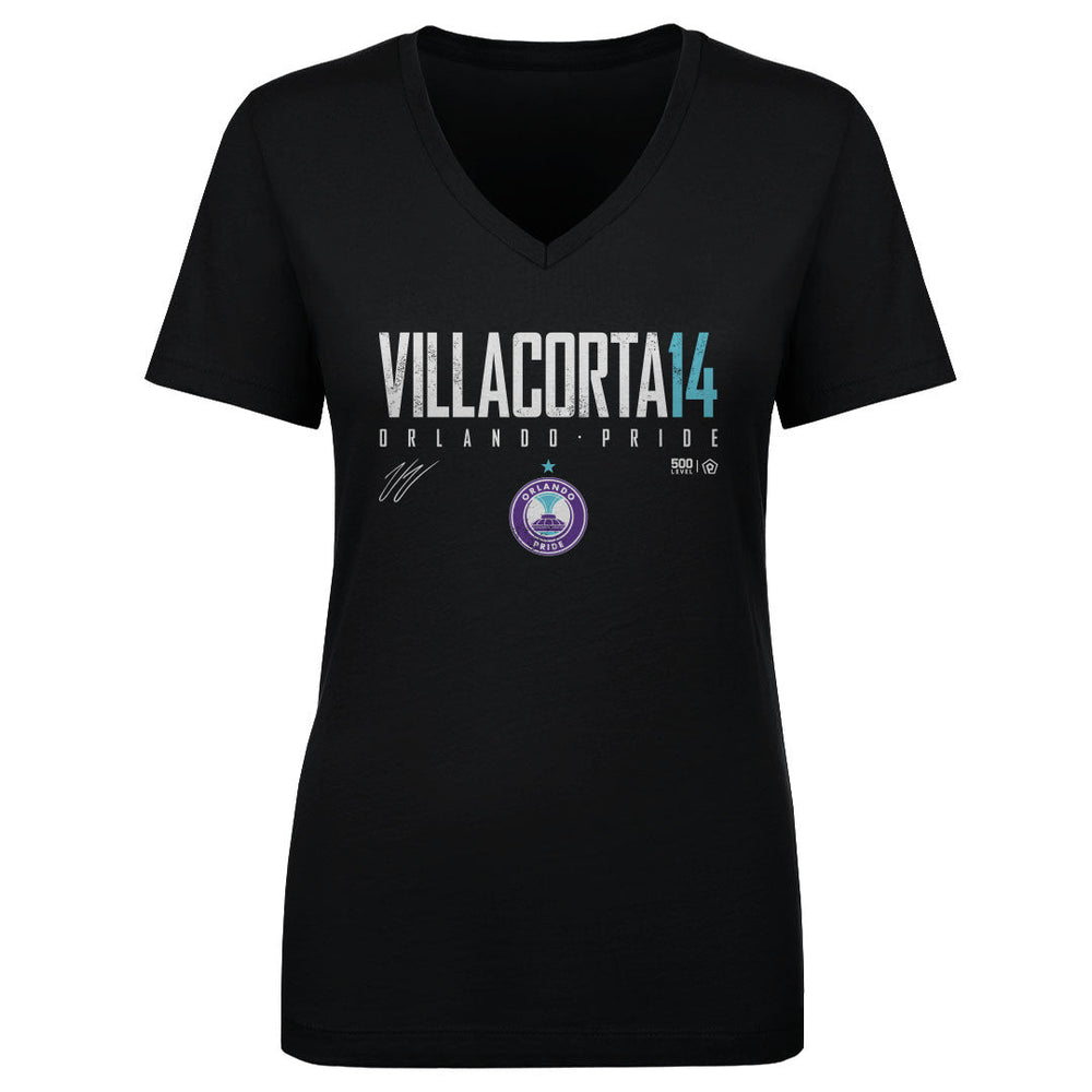 Viviana Villacorta Orlando Pride Elite WHT (ONLINE ORDER ONLY)