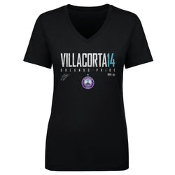 Viviana Villacorta Orlando Pride Elite WHT (ONLINE ORDER ONLY)