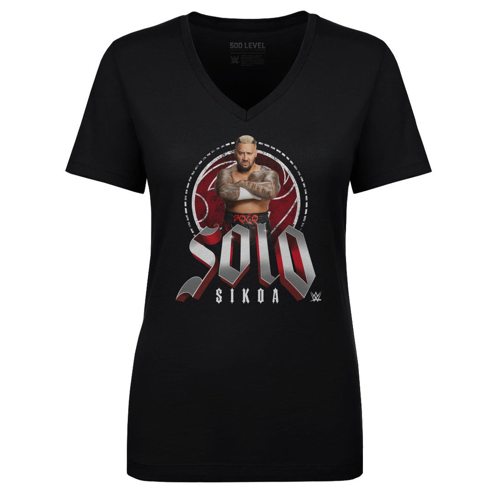 Solo Sikoa Tribal WHT