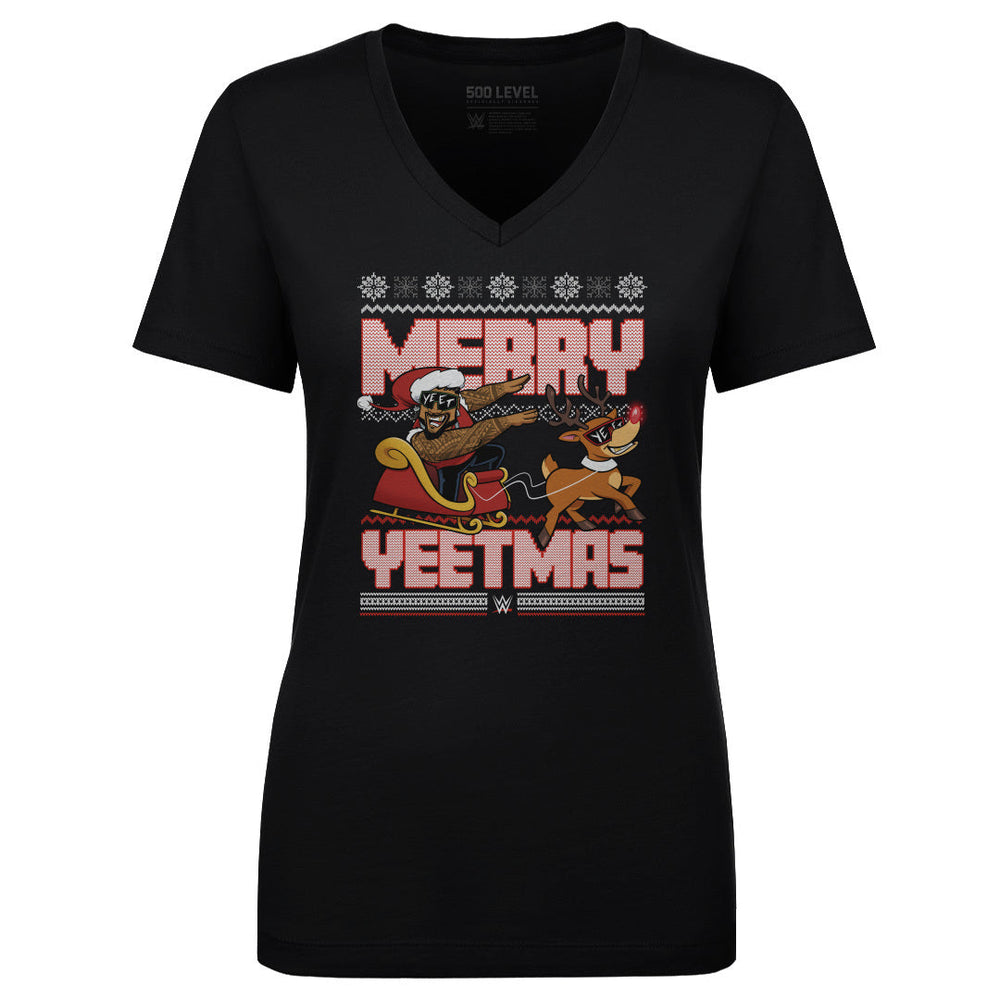 Jey Uso BIG SHOTS Merry Yeetmas WHT (ONLINE ORDER ONLY)