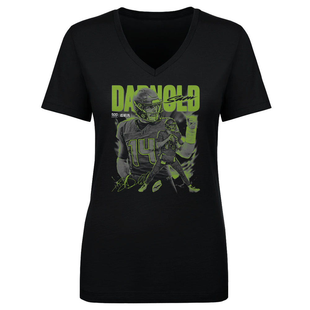 Sam Darnold Seattle Dark Side WHT (ONLINE ORDER ONLY)