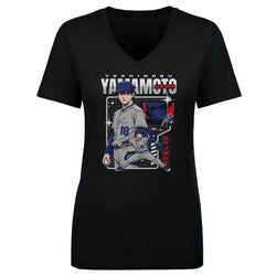 Yoshinobu Yamamoto Los Angeles D Anime WHT (ONLINE ORDER ONLY)