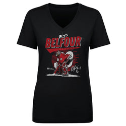Ed Belfour Chicago Comet WHT