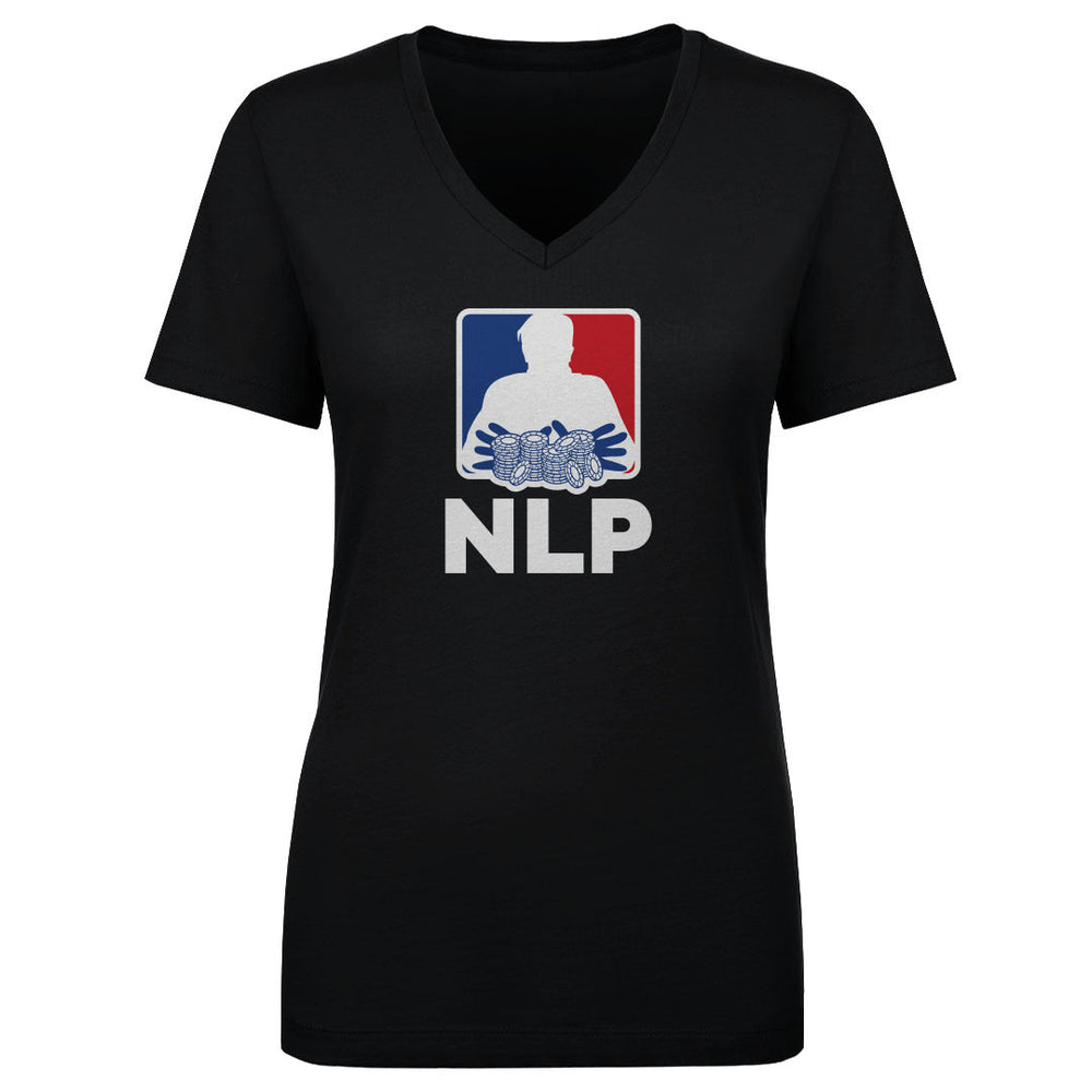 Gambling Poker NLP Logo WHT (ONLINE ORDER ONLY)