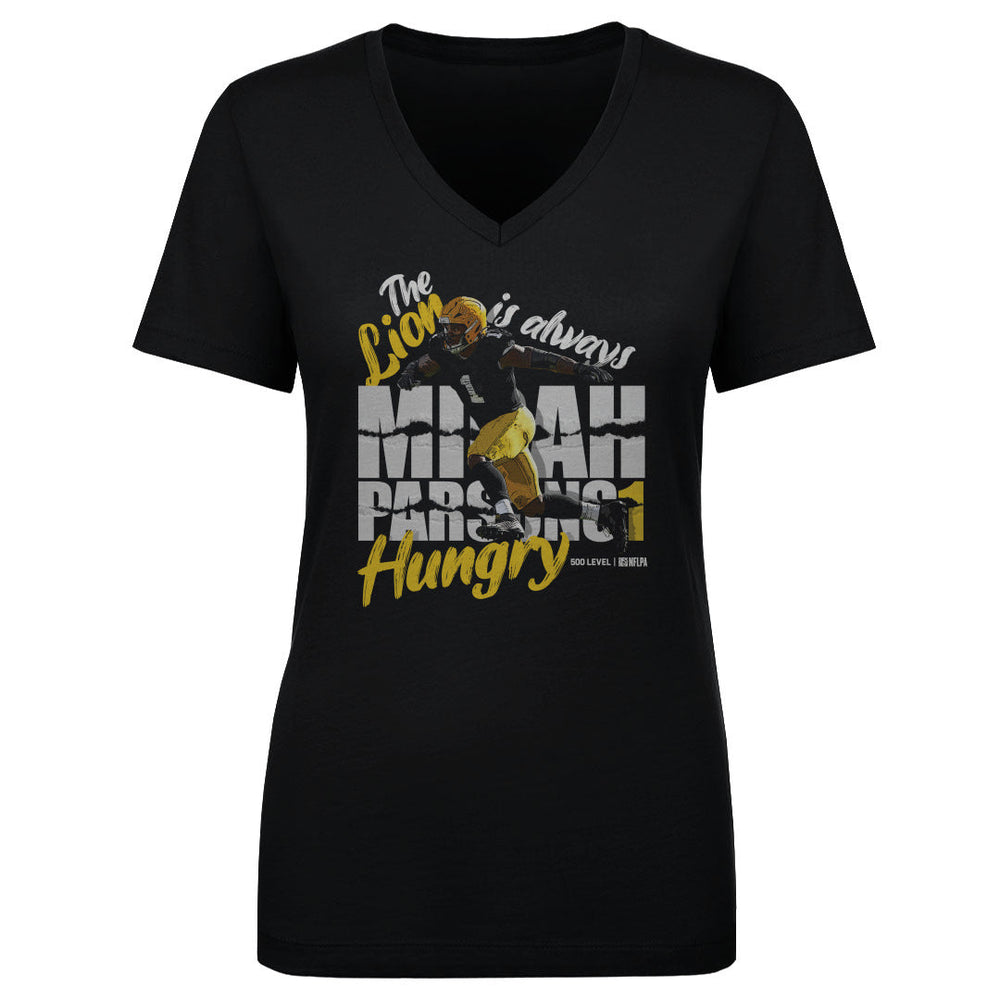 Micah Parsons Green Bay Hungry WHT (ONLINE ORDER ONLY)