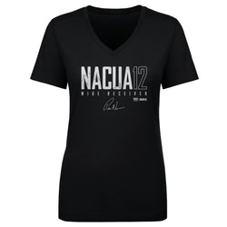 Puka Nacua Los Angeles R Elite WHT (ONLINE ORDER ONLY)