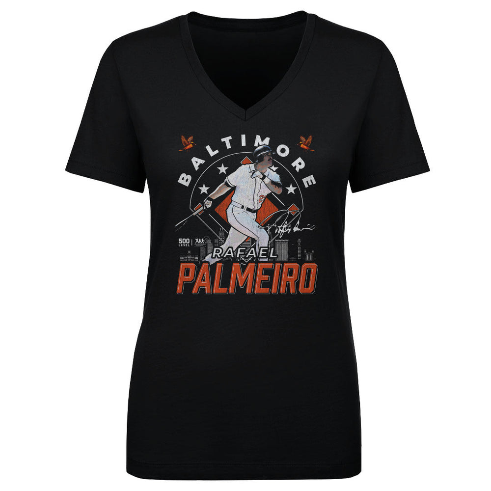 Rafael Palmeiro Baltimore Gritty WHT (ONLINE ORDER ONLY)