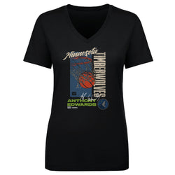 Anthony Edwards Minnesota Timberwolves All Net WHT (ONLINE ORDER ONLY)