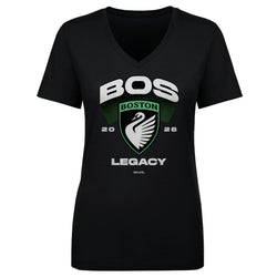 Boston Legacy FC Emblem WHT (ONLINE ONLY)