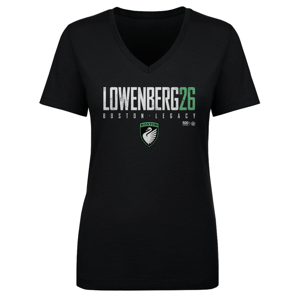 Sophia Lowenberg Boston Legacy FC Elite WHT (ONLINE ORDER ONLY)