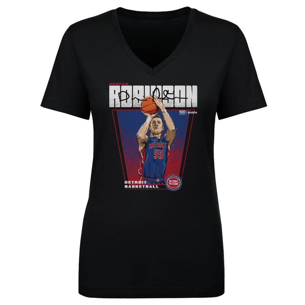 Duncan Robinson Detroit Pistons Premiere WHT (ONLINE ORDER ONLY)