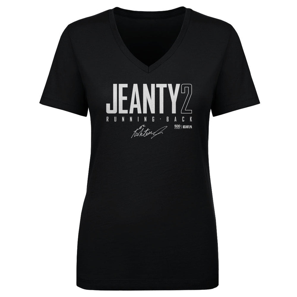 Ashton Jeanty Las Vegas Elite WHT (ONLINE ORDER ONLY)