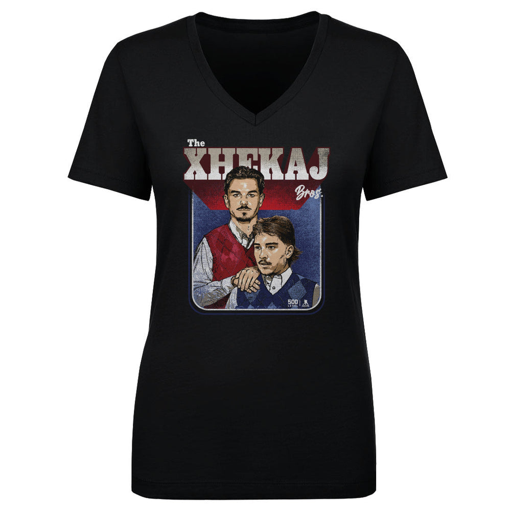 Arber Xhekaj & Florian Xhekaj Montreal Step Brothers WHT (ONLINE ORDER ONLY)