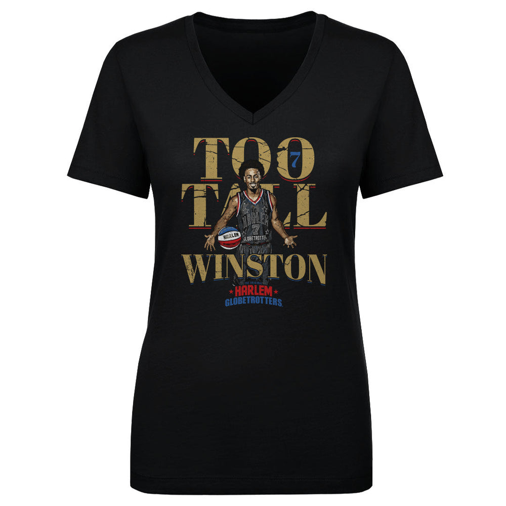 Too Tall Winston Harlem Globetrotters Nickname WHT (ONLINE ONLY)