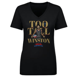 Too Tall Winston Harlem Globetrotters Nickname WHT (ONLINE ONLY)