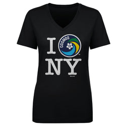 New York Cosmos I Love NY WHT