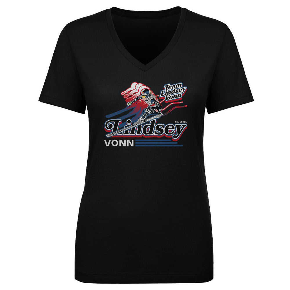 Lindsey Vonn Retro WHT (ONLINE ORDER ONLY)