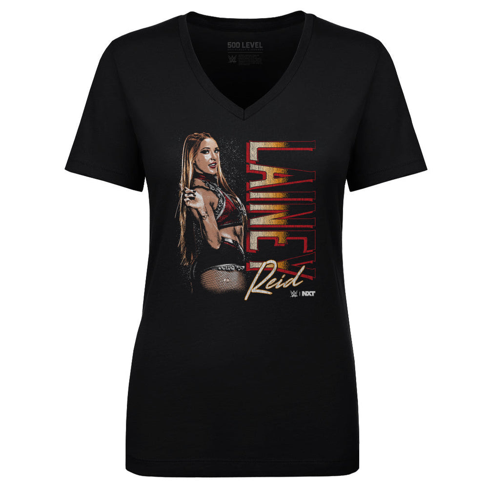 Lainey Reid Vertical Name WHT (ONLINE ORDER ONLY)