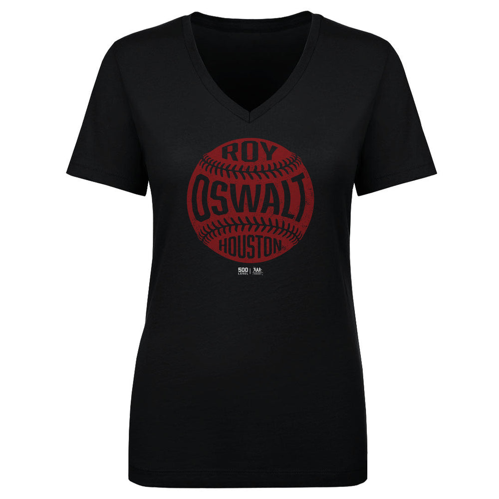 Roy Oswalt Houston Vintage Baseball WHT (ONLINE ORDER ONLY)