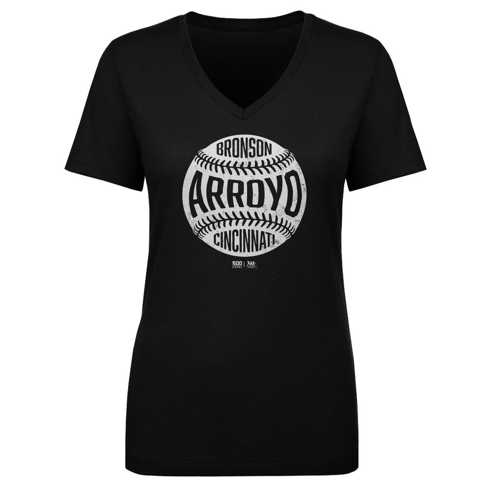Bronson Arroyo Cincinnati Vintage Baseball WHT (ONLINE ORDER ONLY)