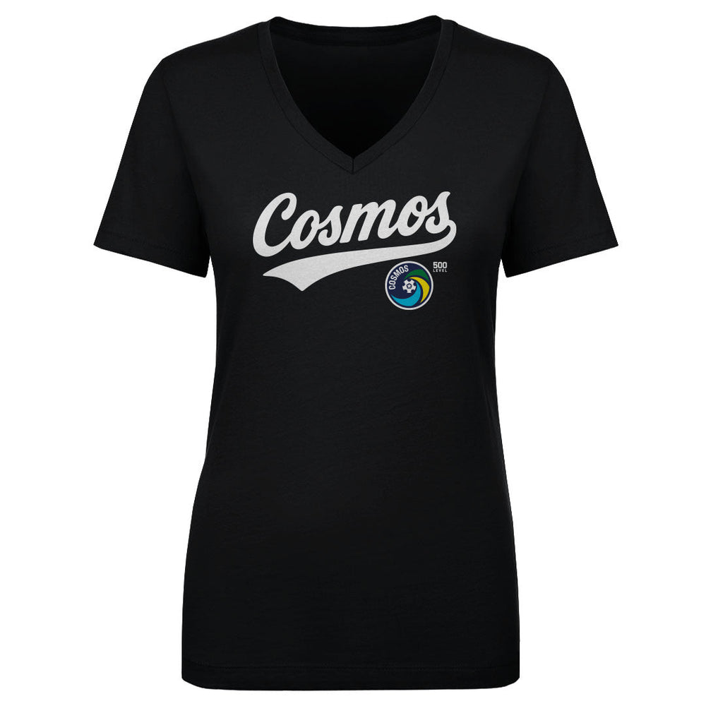 New York Cosmos Script WHT (ONLINE ORDER ONLY)