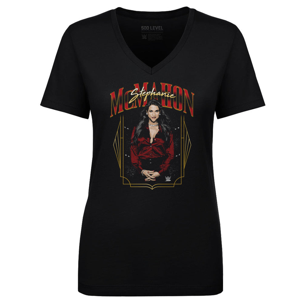 Stephanie McMahon Pose WHT (ONLINE ORDER ONLY)
