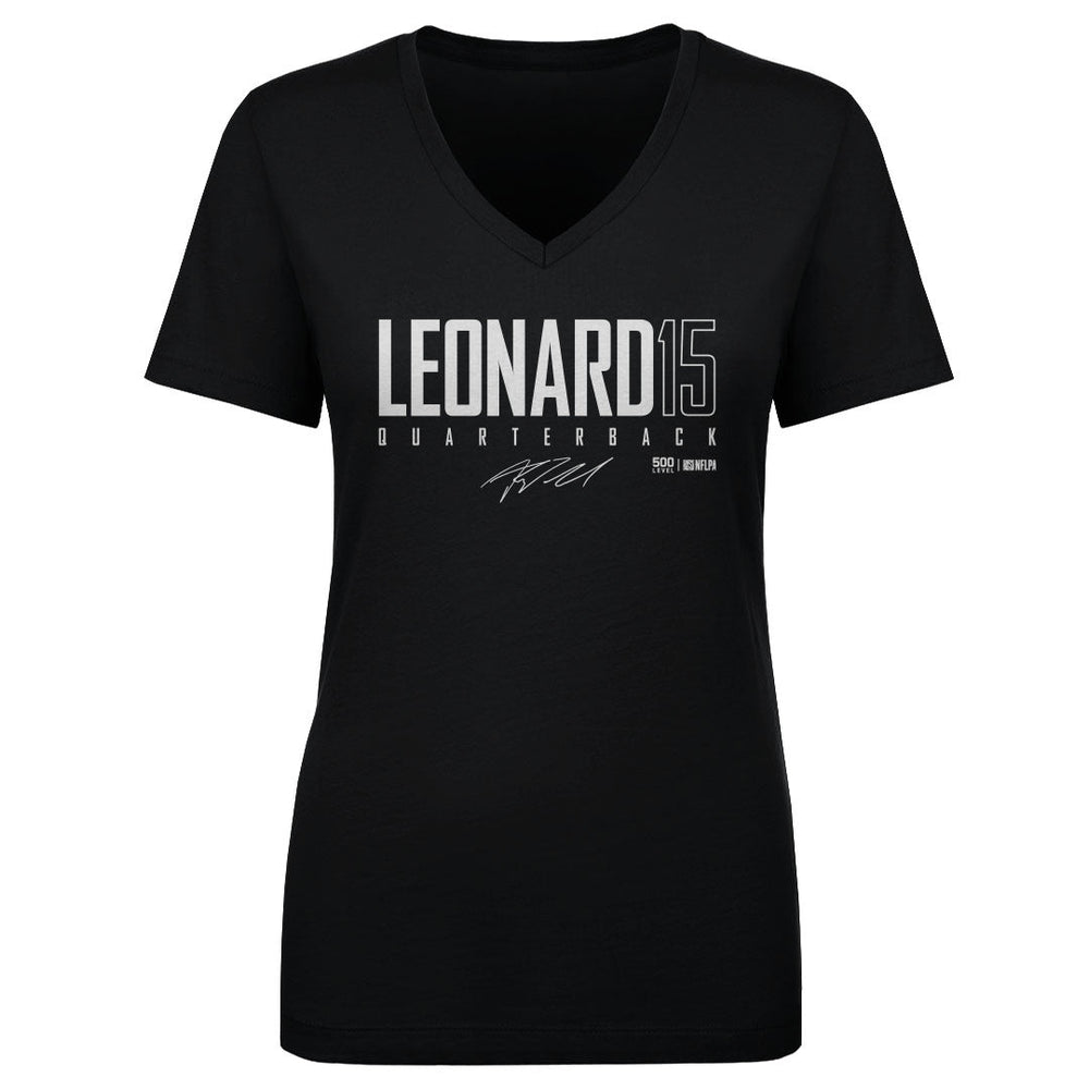 Riley Leonard Indianapolis Elite WHT (ONLINE ORDER ONLY)