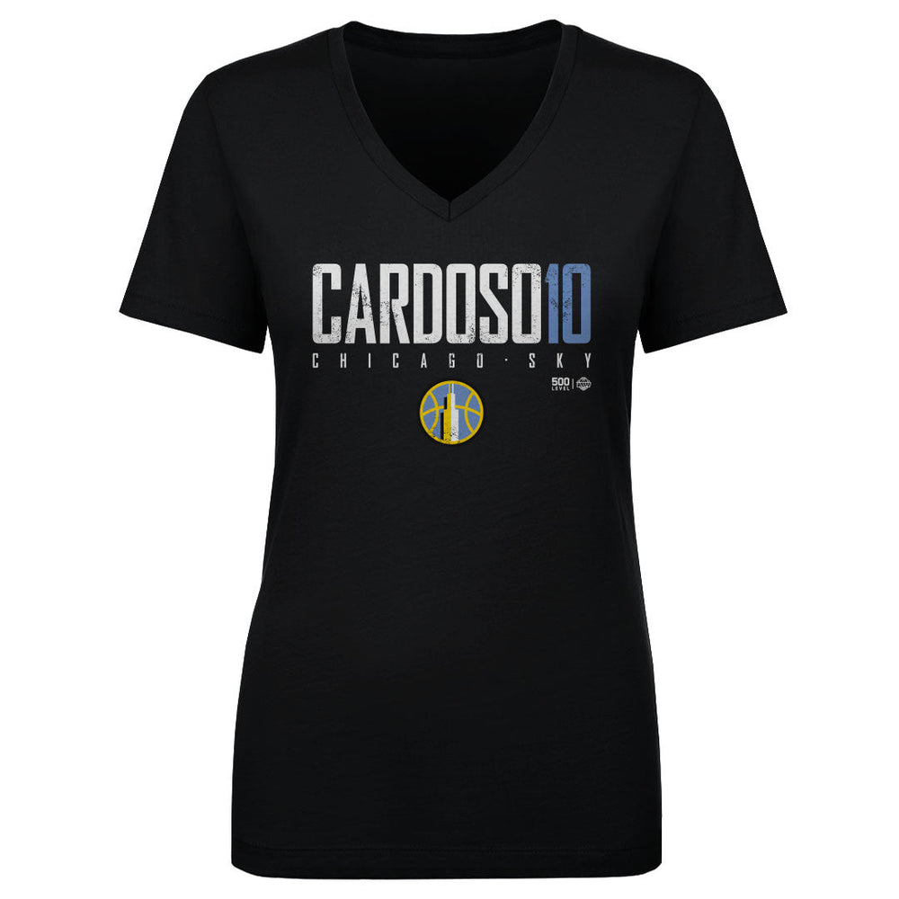 Kamilla Cardoso Chicago Sky Elite WHT (ONLINE ORDER ONLY)
