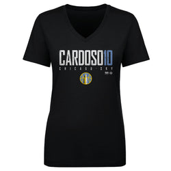 Kamilla Cardoso Chicago Sky Elite WHT (ONLINE ORDER ONLY)
