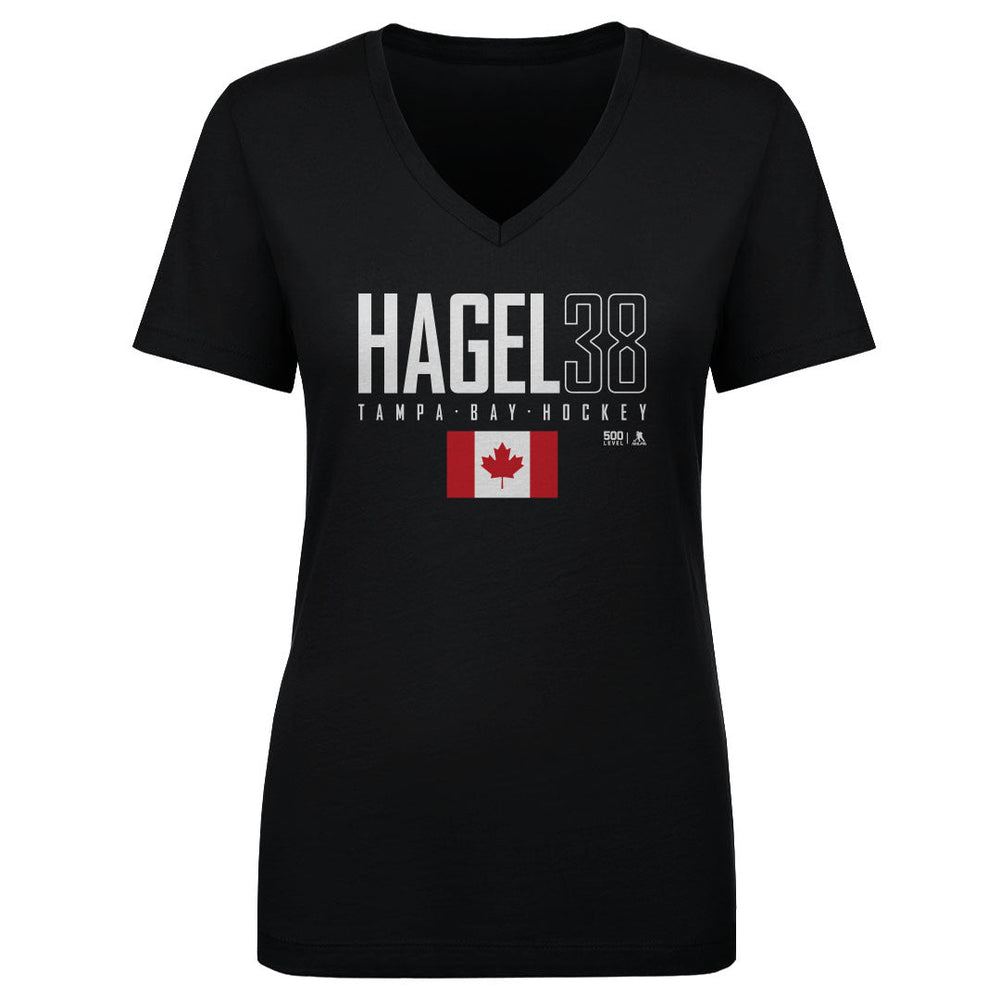Brandon Hagel Tampa Bay Canada Elite WHT (ONLINE ORDER ONLY)