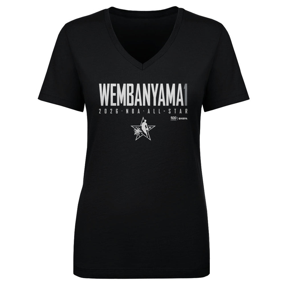 Victor Wembanyama San Antonio Spurs 2026 NBA All-Star Elite WHT (ONLINE ORDER ONLY)