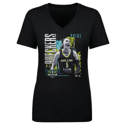 Paige Bueckers Dallas Wings Draft Day WHT
