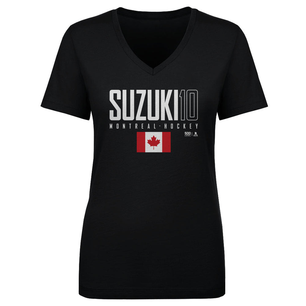 Nick Suzuki Montreal Canada Elite WHT (ONLINE ORDER ONLY)