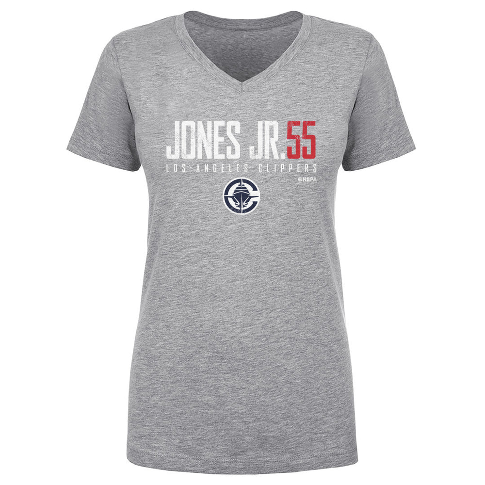 Derrick Jones Jr. Los Angeles Clippers Elite WHT (ONLINE ORDER ONLY)