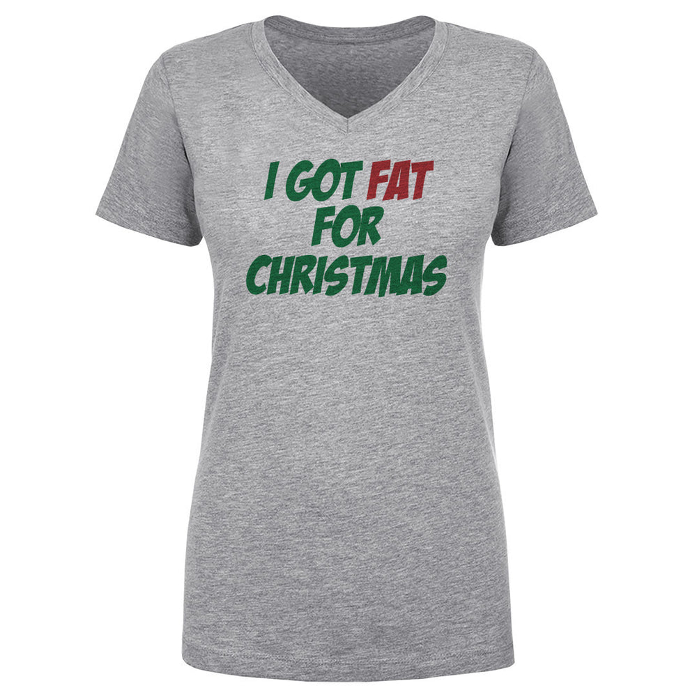 Christmas I Got Fat For Christmas (ONLINE ORDER ONLY)