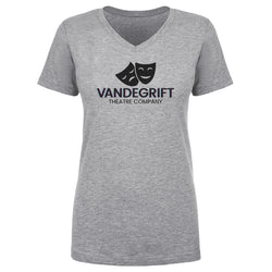 Vandegrift Crown Trio Theatre Company Masks Logo (ONLINE ORDER ONLY)