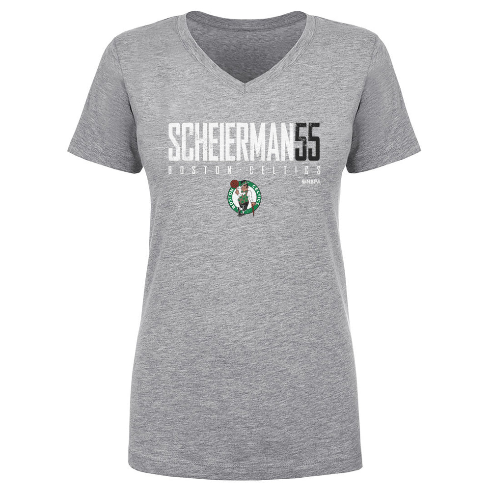 Baylor Scheierman Boston Celtics Elite WHT (ONLINE ORDER ONLY)