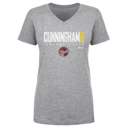 Sophie Cunningham Indiana Fever Elite WHT