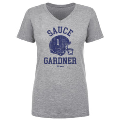 Sauce Gardner Indianapolis Helmet Font (ONLINE ORDER ONLY)