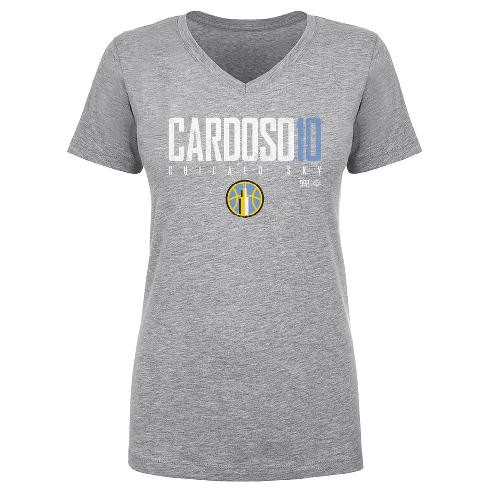 Kamilla Cardoso Chicago Sky Elite WHT (ONLINE ORDER ONLY)