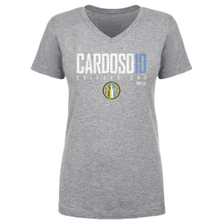 Kamilla Cardoso Chicago Sky Elite WHT (ONLINE ORDER ONLY)