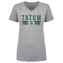 Jayson Tatum Boston Font G (ONLINE ORDER ONLY)